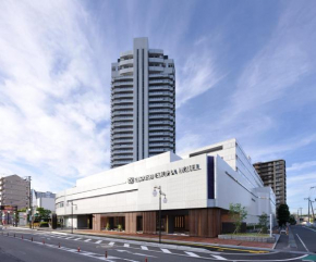 Гостиница Kusatsu Estopia Hotel  Кусацу